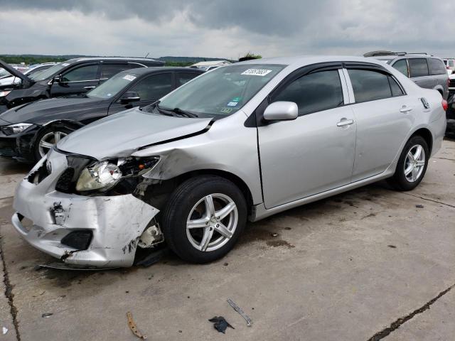 TOYOTA COROLLA BA 2010 with VIN JTDBU4EEXA9098945 - Photo from auction