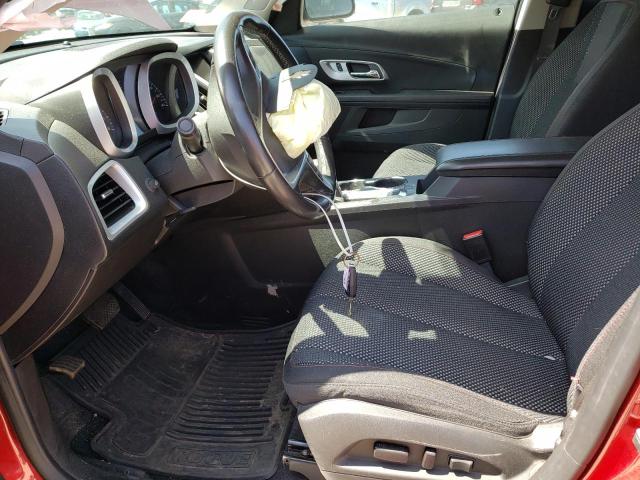Photo 7 from auction – 2015 CHEVROLET EQUINOX LT with VIN 2GNFLFEK2F6434071
