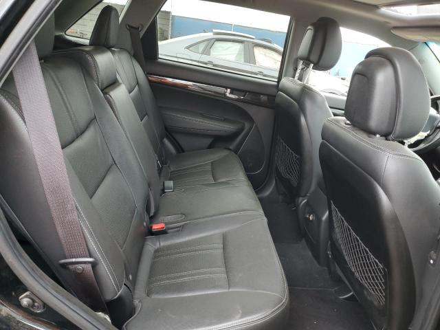 Photo 11 from auction – 2012 KIA SORENTO SX with VIN 5XYKWDA22CG219815