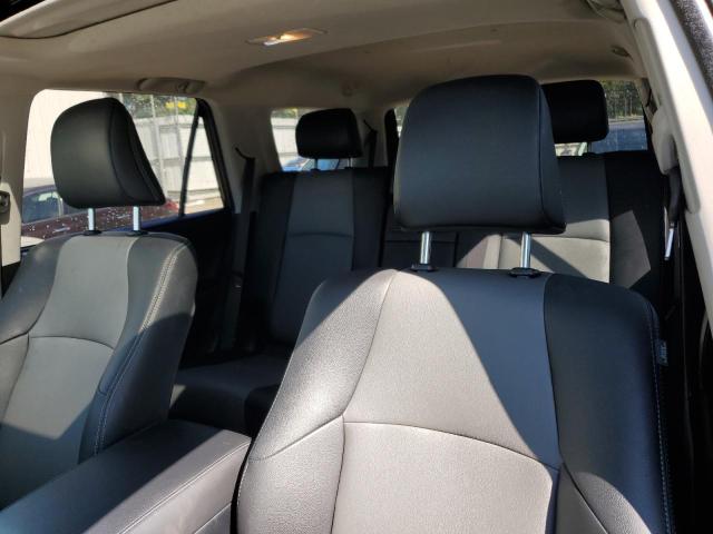 Photo 10 from auction – 2020 TOYOTA 4RUNNER SR with VIN JTEZU5JR4L5224719