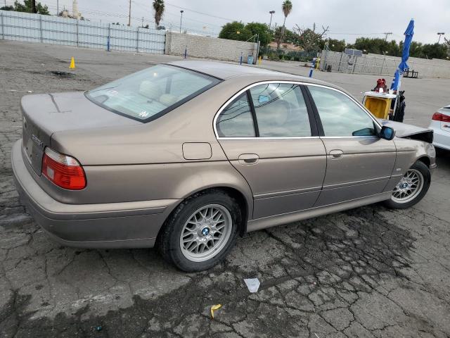 Photo 3 from auction – 2002 BMW 525 I with VIN WBADT33452GF42794