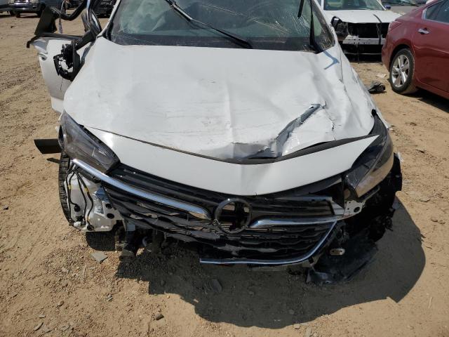 Photo 12 from auction – 2022 BUICK ENCORE GX with VIN KL4MMDS29NB107159