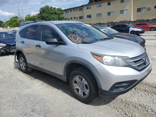 Photo 4 from auction – 2012 HONDA CR-V LX with VIN 5J6RM3H3XCL016943
