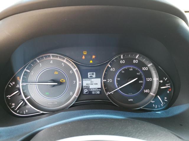 Photo 9 from auction – 2015 INFINITI QX80 with VIN JN8AZ2NF4F9570739