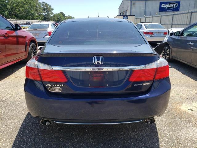 Photo 6 from auction – 2015 HONDA ACCORD SPO with VIN 1HGCR2F59FA191536