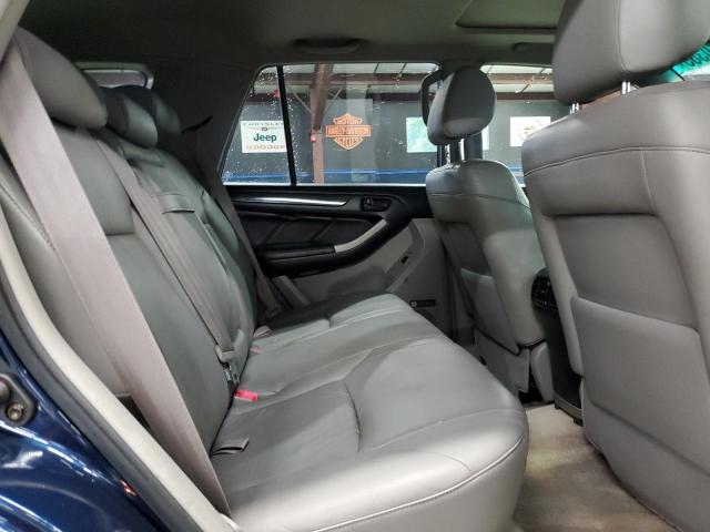 Photo 11 from auction – 2004 TOYOTA 4RUNNER LI with VIN JTEBU17R048024566