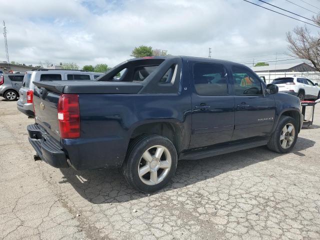 Photo 3 from auction – 2007 CHEVROLET AVALANCHE with VIN 3GNFK12357G180851