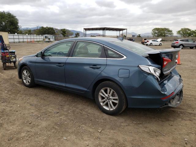 Photo 2 from auction – 2016 HYUNDAI SONATA SE with VIN 5NPE24AF5GH368827