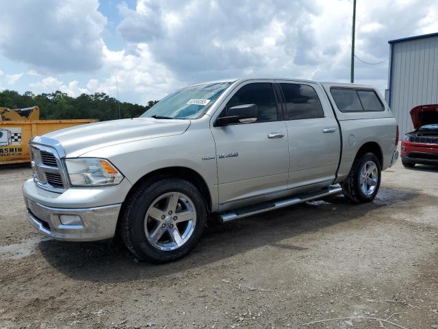 DODGE RAM 1500 2009 with VIN 1D3HB13TX9J526658 - Photo from auction
