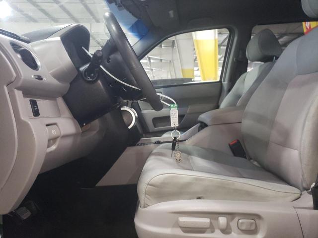 Photo 7 from auction – 2010 HONDA PILOT EX with VIN 5FNYF4H44AB024336