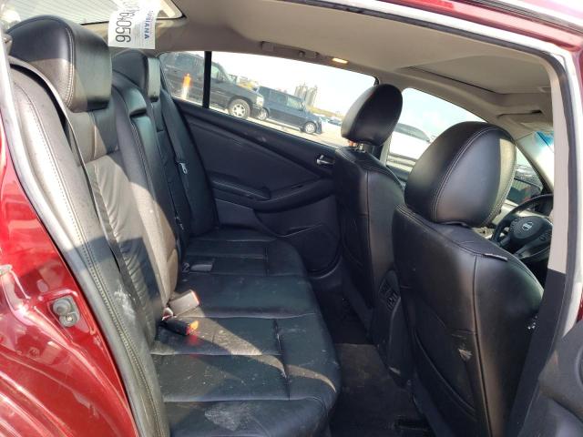 Photo 10 from auction – 2010 NISSAN ALTIMA BAS with VIN 1N4AL2AP3AN513210