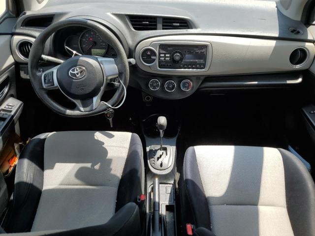 Photo 8 from auction – 2012 TOYOTA YARIS with VIN JTDKTUD35CD539979