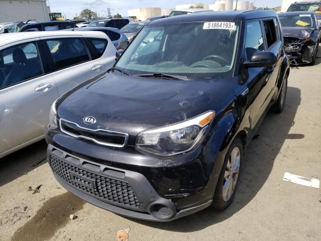 Foto 1 de la subasta – 2015 KIA SOUL + con VIN KNDJP3A52F7170162