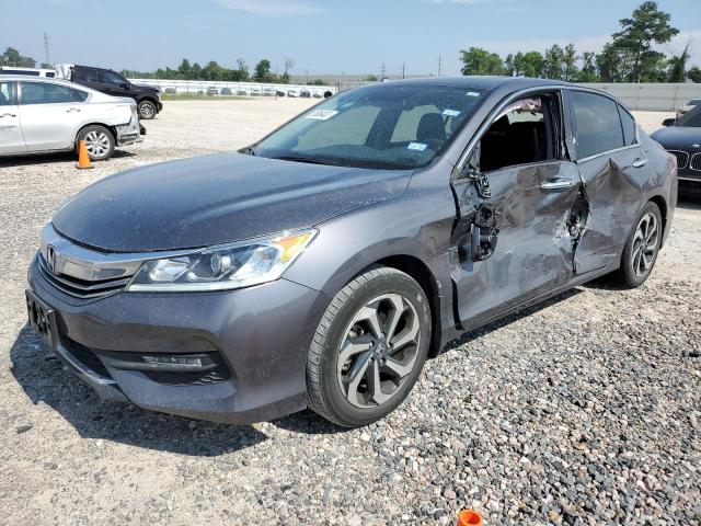 Photo 1 from auction – 2017 HONDA ACCORD EXL with VIN 1HGCR2F92HA041497