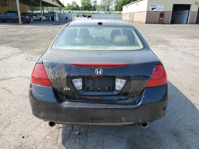 Photo 6 from auction – 2006 HONDA ACCORD with VIN 1HGCM65566A007886