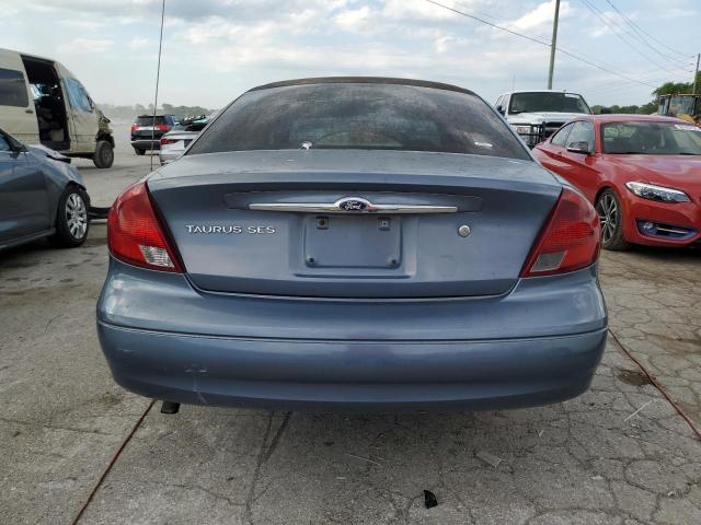 Photo 6 from auction – 2001 FORD TAURUS SES with VIN 1FAFP55S41A134413