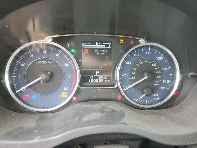 Foto 9 de la subasta – 2015 SUBARU XV CROSSTR con VIN JF2GPAMC7F8217576