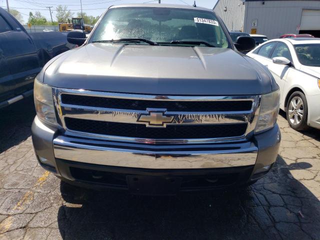 Photo 5 from auction – 2007 CHEVROLET SILVERADO with VIN 2GCEK19J271679155