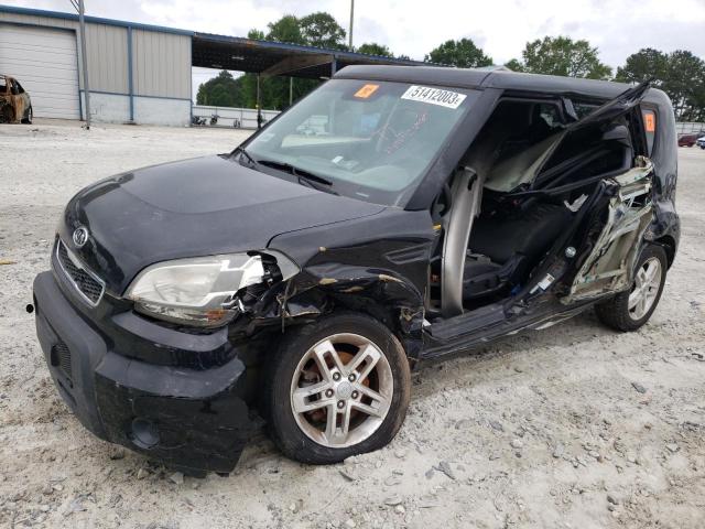 KIA SOUL + 2010 with VIN KNDJT2A22A7186480 - Photo from auction