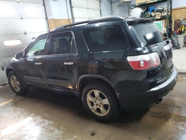 Photo 2 from auction – 2009 GMC ACADIA SLE with VIN 1GKEV13D69J154297