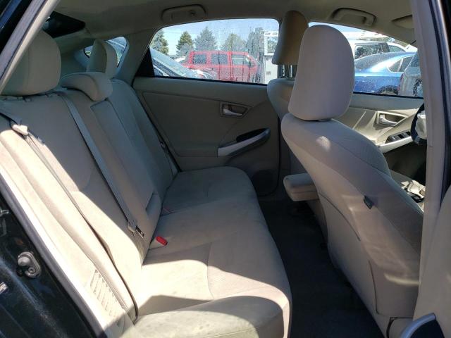 صورة رقم 10 من المزاد - 2011 TOYOTA PRIUS مع VIN JTDKN3DU6B5345791