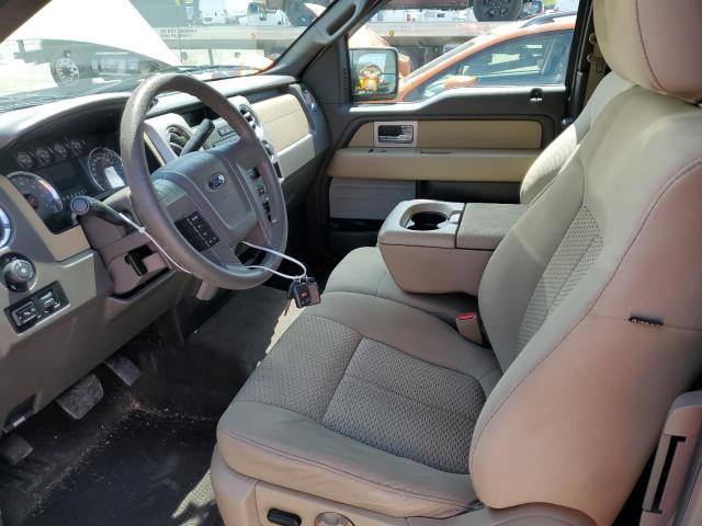 Photo 7 from auction – 2010 FORD F150 SUPER with VIN 1FTEX1E82AFD38181