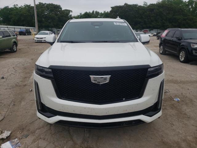 Photo 5 from auction – 2021 CADILLAC ESCALADE E with VIN 1GYS4PKT7MR270254