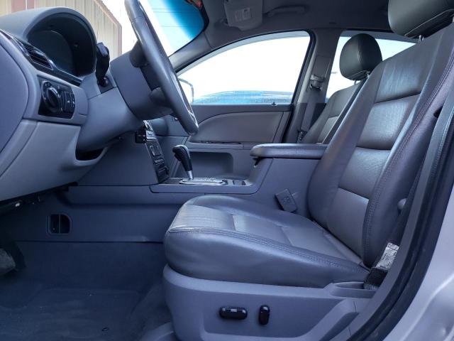 Photo 7 from auction – 2005 MERCURY MONTEGO PR with VIN 1MEHM42105G618338