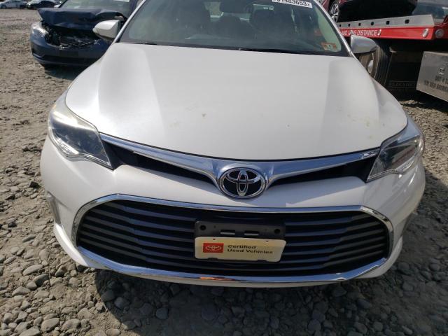 Photo 5 from auction – 2016 TOYOTA AVALON XLE with VIN 4T1BK1EB5GU221272
