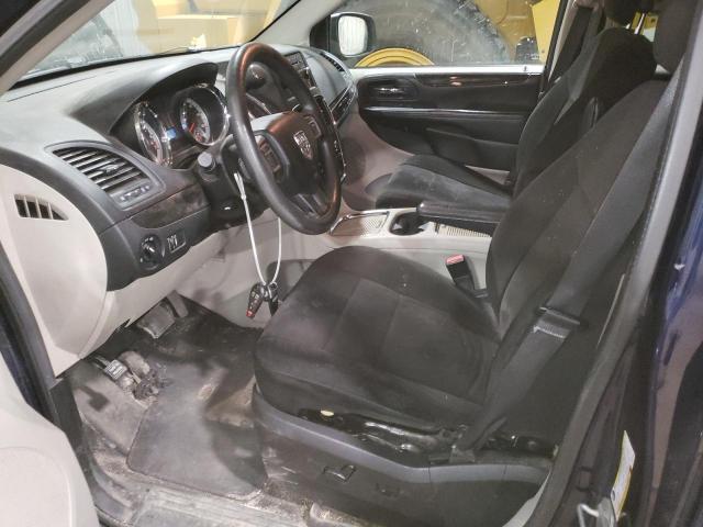 Photo 7 from auction – 2012 DODGE GRAND CARA with VIN 2C4RDGCGXCR334396