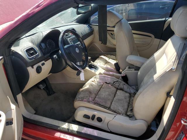 Photo 7 from auction – 2008 VOLKSWAGEN EOS LUX with VIN WVWFA71F78V012616