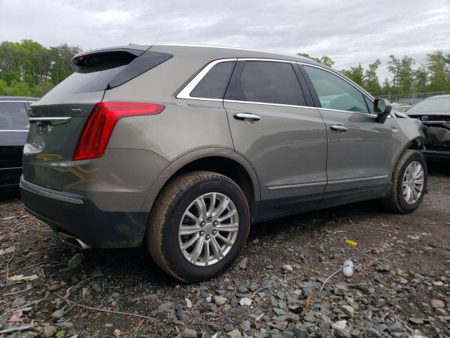 Photo 3 from auction – 2018 CADILLAC XT5 with VIN 1GYKNARS6JZ180399