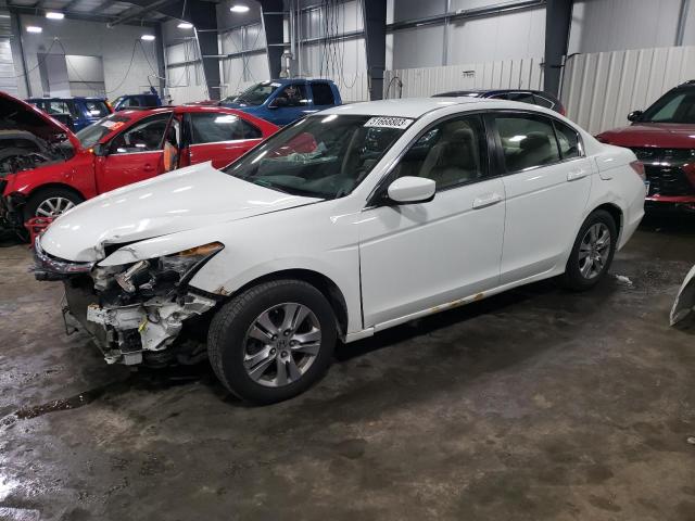 Photo 1 from auction – 2012 HONDA ACCORD SE with VIN 1HGCP2F66CA017191