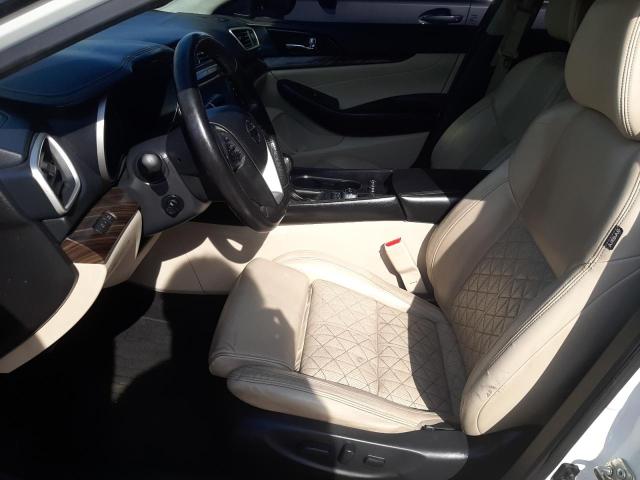 Photo 7 from auction – 2016 NISSAN MAXIMA 3.5 with VIN 1N4AA6AP0GC402468