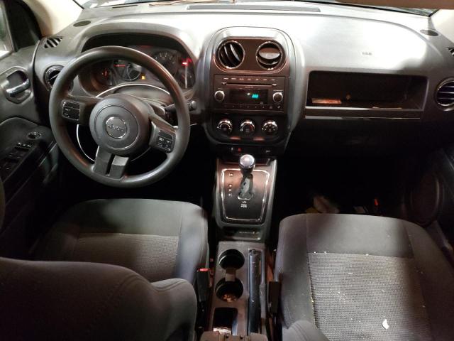 Photo 8 from auction – 2011 JEEP COMPASS SP with VIN 1J4NF1FB2BD283106