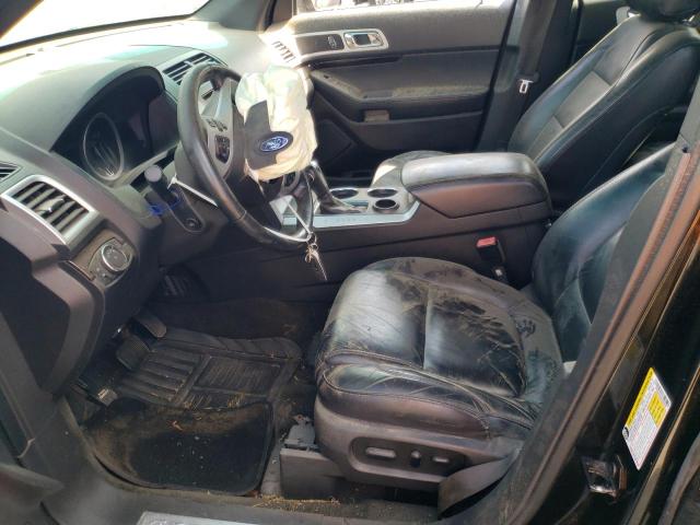 Foto 7 de la subasta – 2014 FORD EXPLORER L con VIN 1FM5K7F80EGA60697