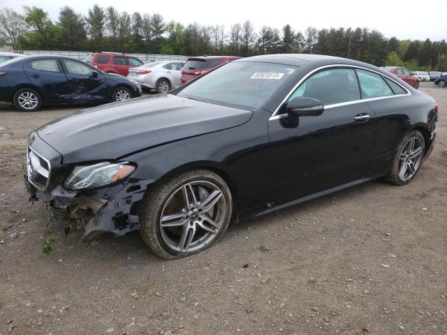 MERCEDES-BENZ E 400 2018 with VIN WDD1J6FB1JF047040 - Photo from auction