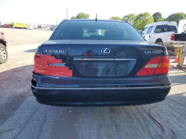 Photo 6 from auction – 2002 LEXUS LS 430 with VIN JTHBN30F720056762
