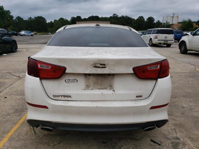 Photo 6 from auction – 2015 KIA OPTIMA LX with VIN KNAGM4A70F5617025