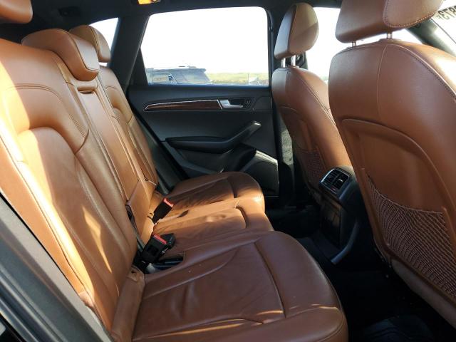 Photo 11 from auction – 2012 AUDI Q5 with VIN WA1LFAFP2CA013573