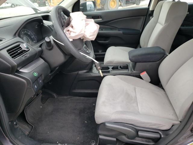Photo 7 from auction – 2015 HONDA CR-V LX with VIN 5J6RM4H38FL050986