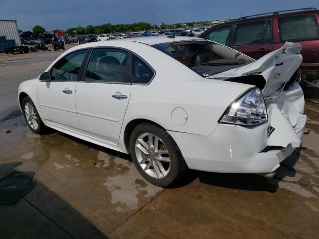 Photo 2 from auction – 2014 CHEVROLET IMPALA LIM with VIN 2G1WC5E36E1153925