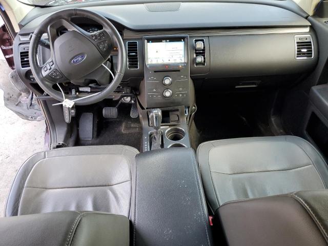 Photo 8 from auction – 2017 FORD FLEX SEL with VIN 2FMHK6C86HBA11169