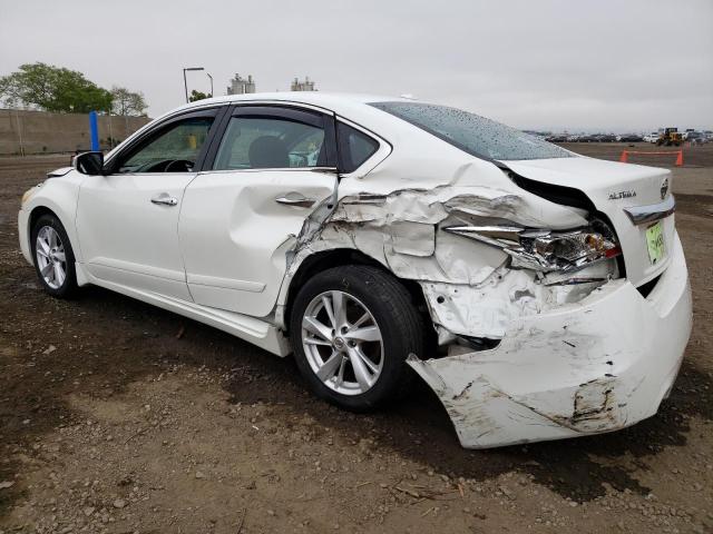 Photo 2 from auction – 2015 NISSAN ALTIMA 2.5 with VIN 1N4AL3APXFC184059