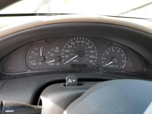Photo 9 from auction – 2004 CHEVROLET CAVALIER with VIN 1G1JC52F647102029