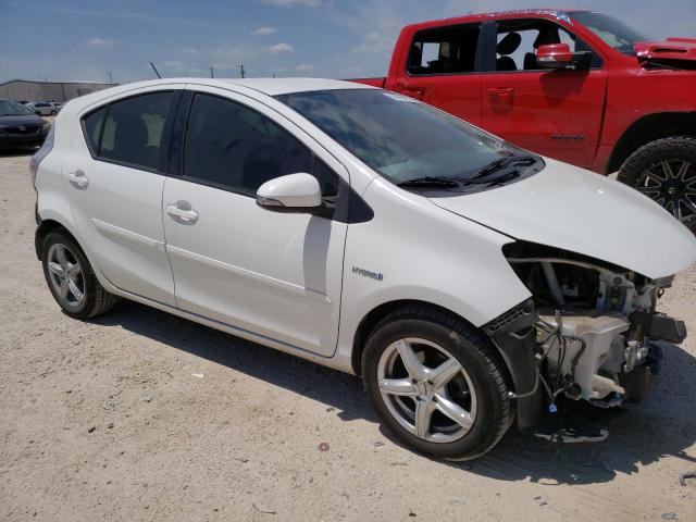 Photo 4 from auction – 2012 TOYOTA PRIUS C with VIN JTDKDTB38C1521696