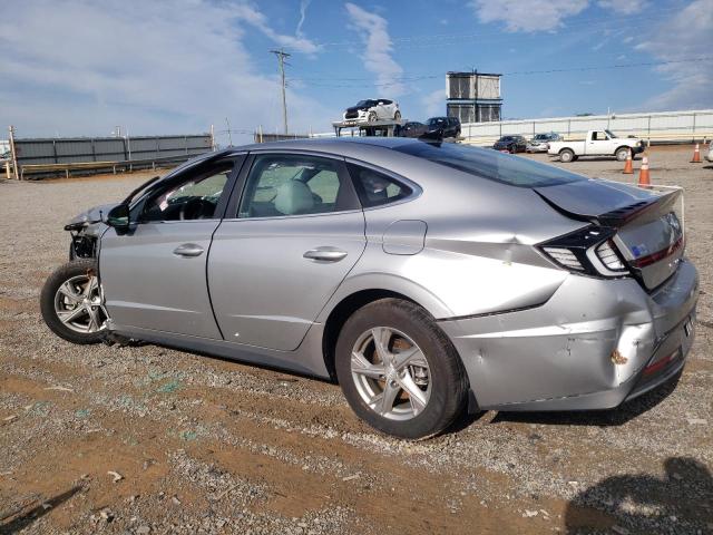 Photo 2 from auction – 2021 HYUNDAI SONATA with VIN 5NPEG4JAXMH064359