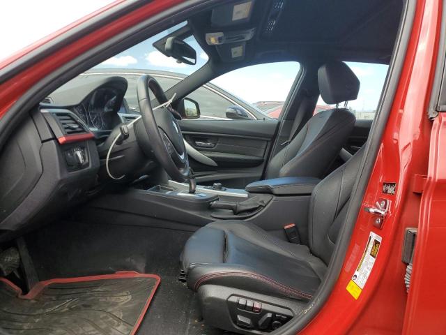 Photo 7 from auction – 2012 BMW 328 I SULE with VIN WBA3C1C54CF432493