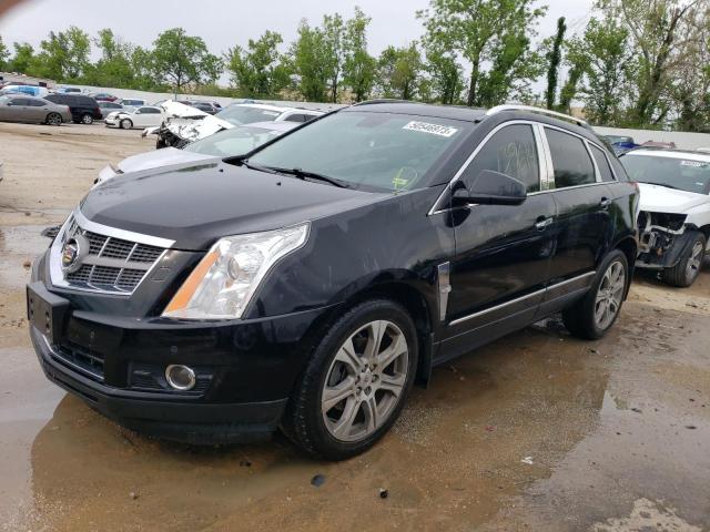 CADILLAC SRX PERFOR 2012 with VIN 3GYFNEE38CS531157 - Photo from auction