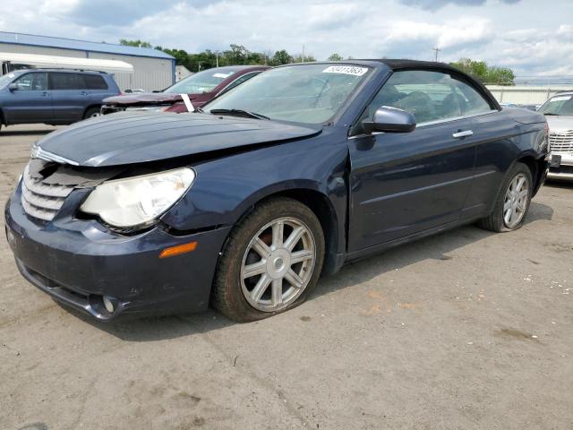 CHRYSLER SEBRING LI 2008 with VIN 1C3LC65M28N223355 - Photo from auction